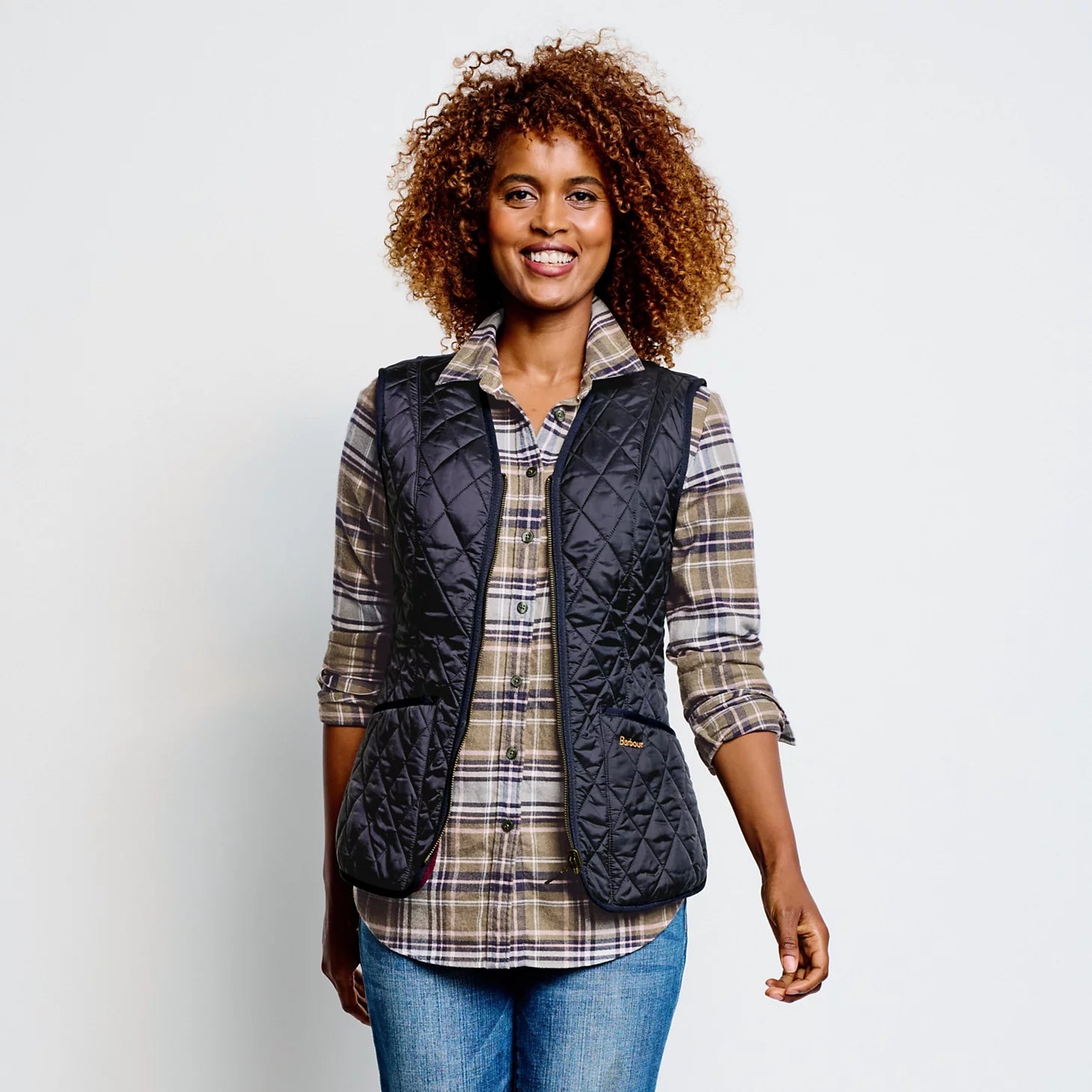 Barbour® Women's Fleece Betty Gilet/Liner