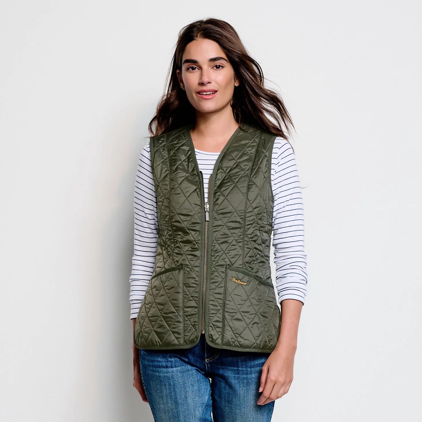 Barbour® Women's Fleece Betty Gilet/Liner