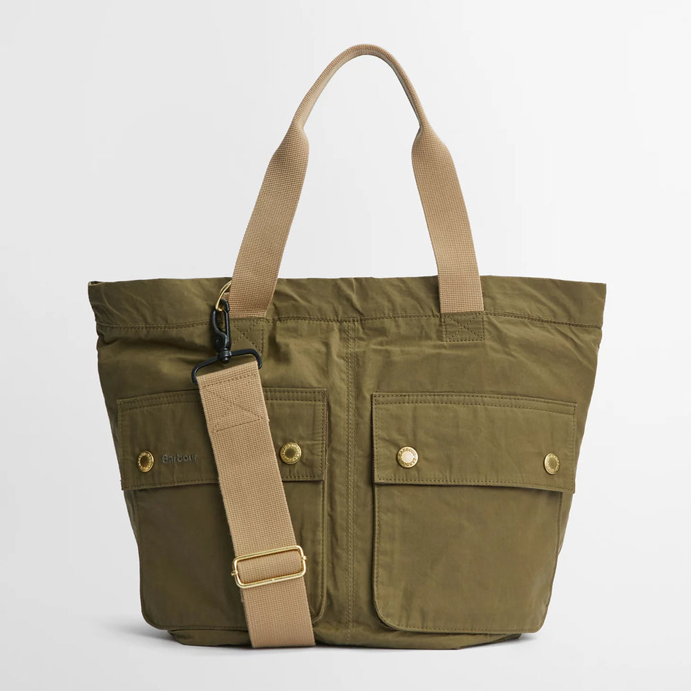 Barbour® Transport Carry-All Tote