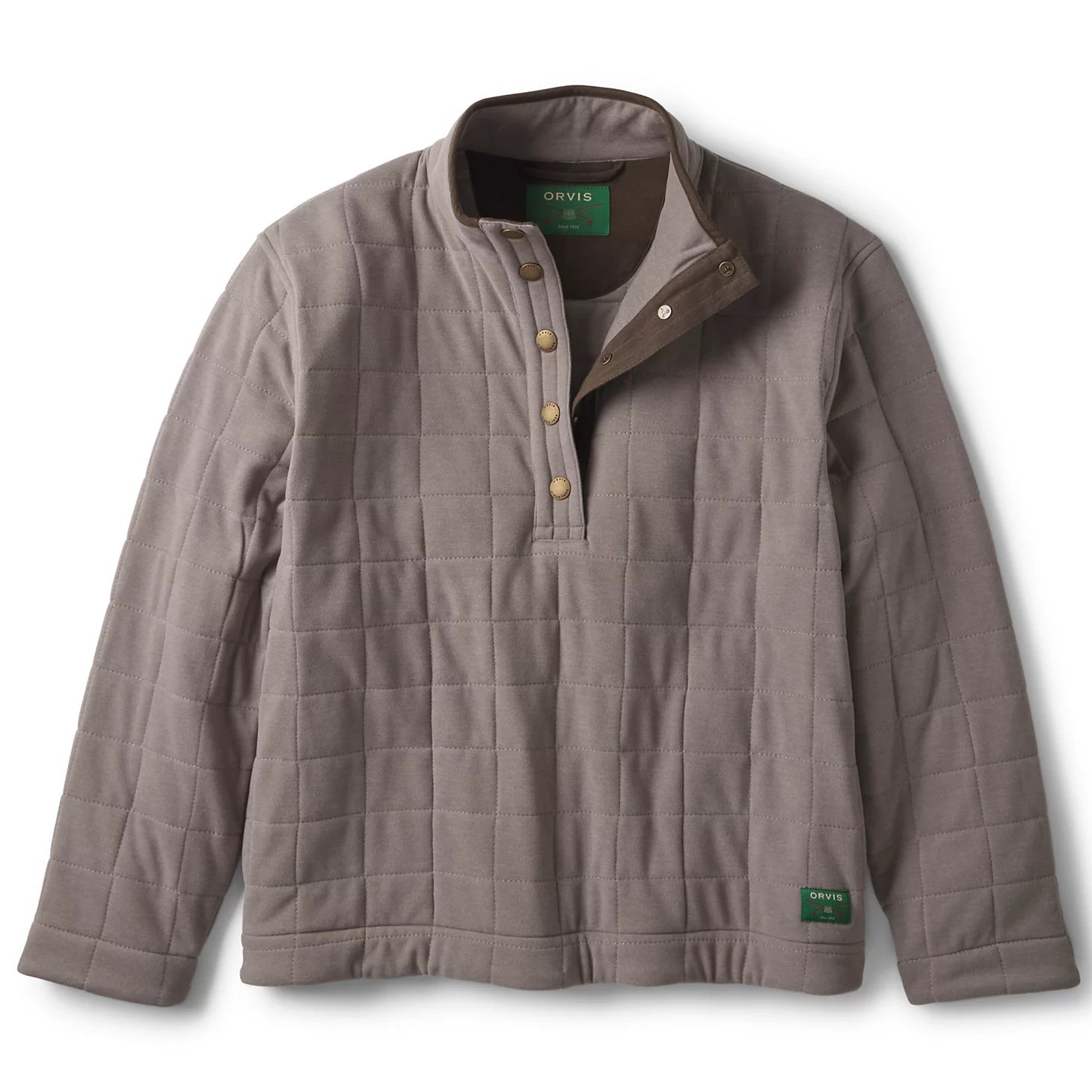 Women's Battenkill Quilted 1/2-Snap Sweatshirt