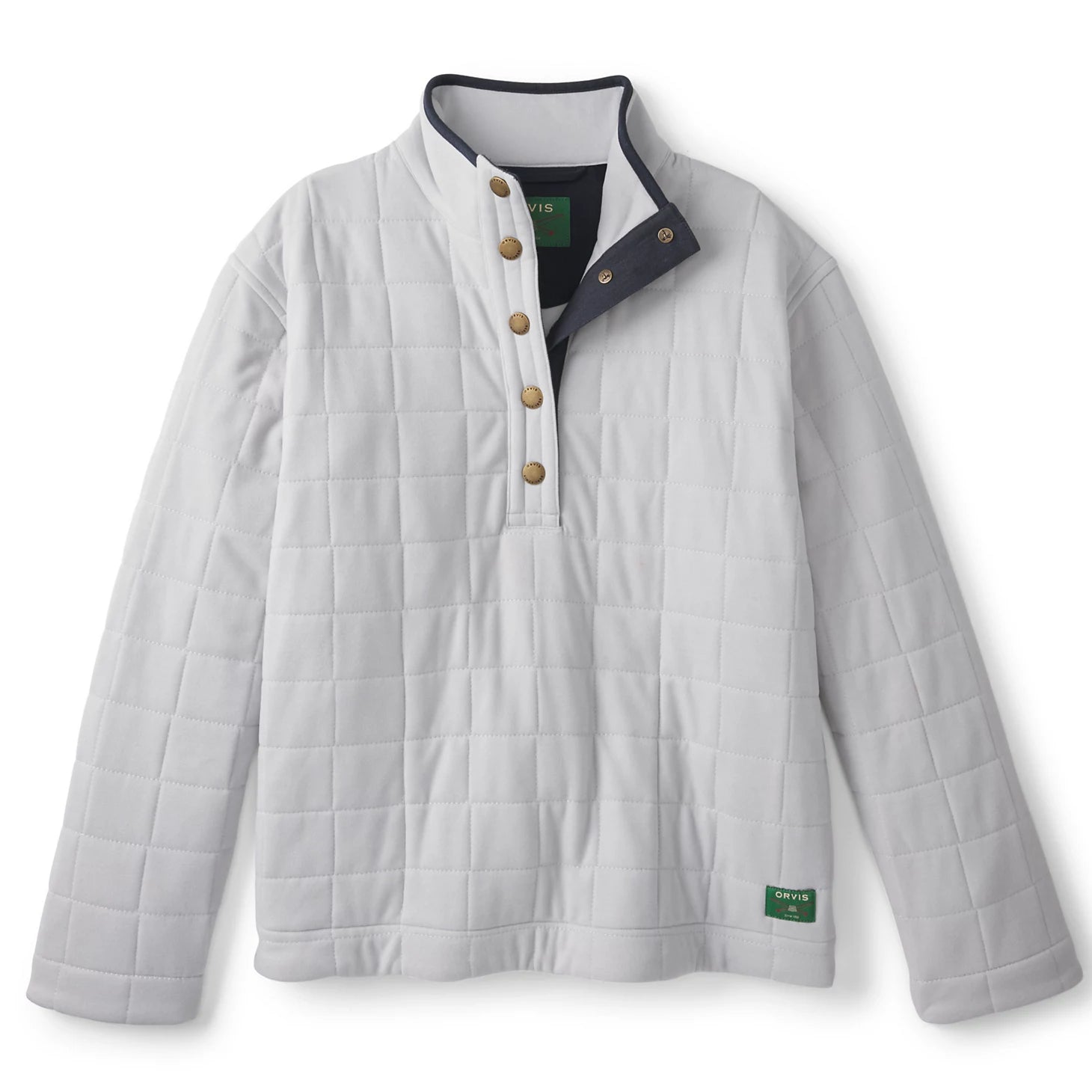 Women's Battenkill Quilted 1/2-Snap Sweatshirt