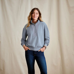 Women's Campfire 1/4-Zip Sweatshirt