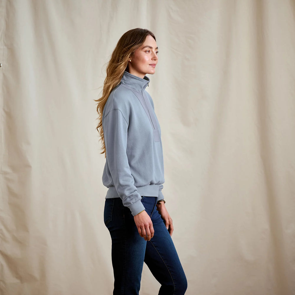 Women's Campfire 1/4-Zip Sweatshirt