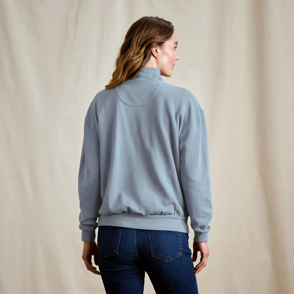 Women's Campfire 1/4-Zip Sweatshirt
