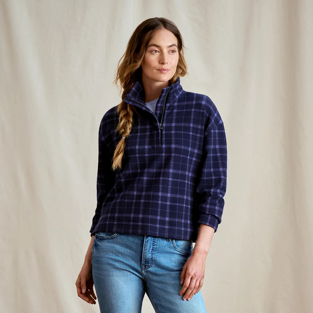 Women's Snowy River 1/4-Zip Sweatshirt