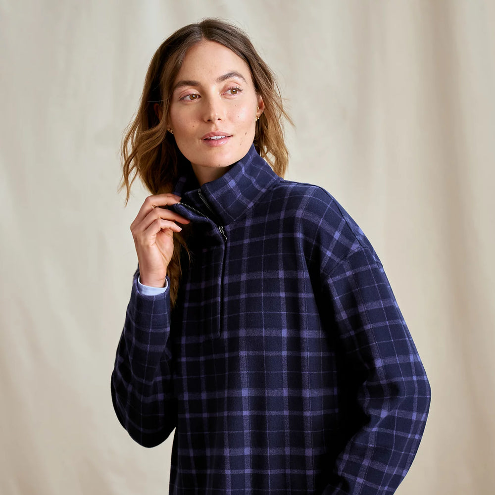 Women's Snowy River 1/4-Zip Sweatshirt