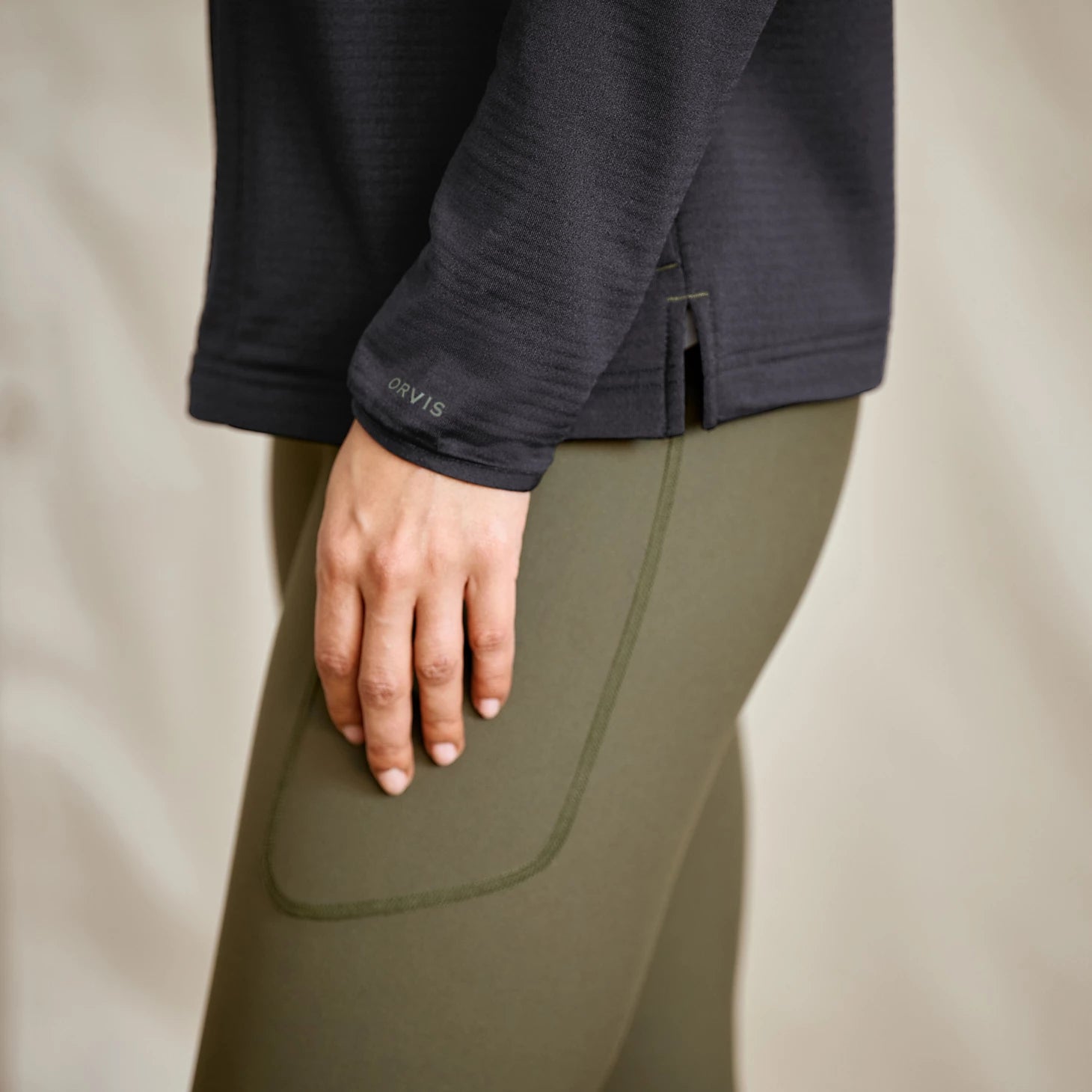Women's Horseshoe Hills Fleece 1/2-Zip
