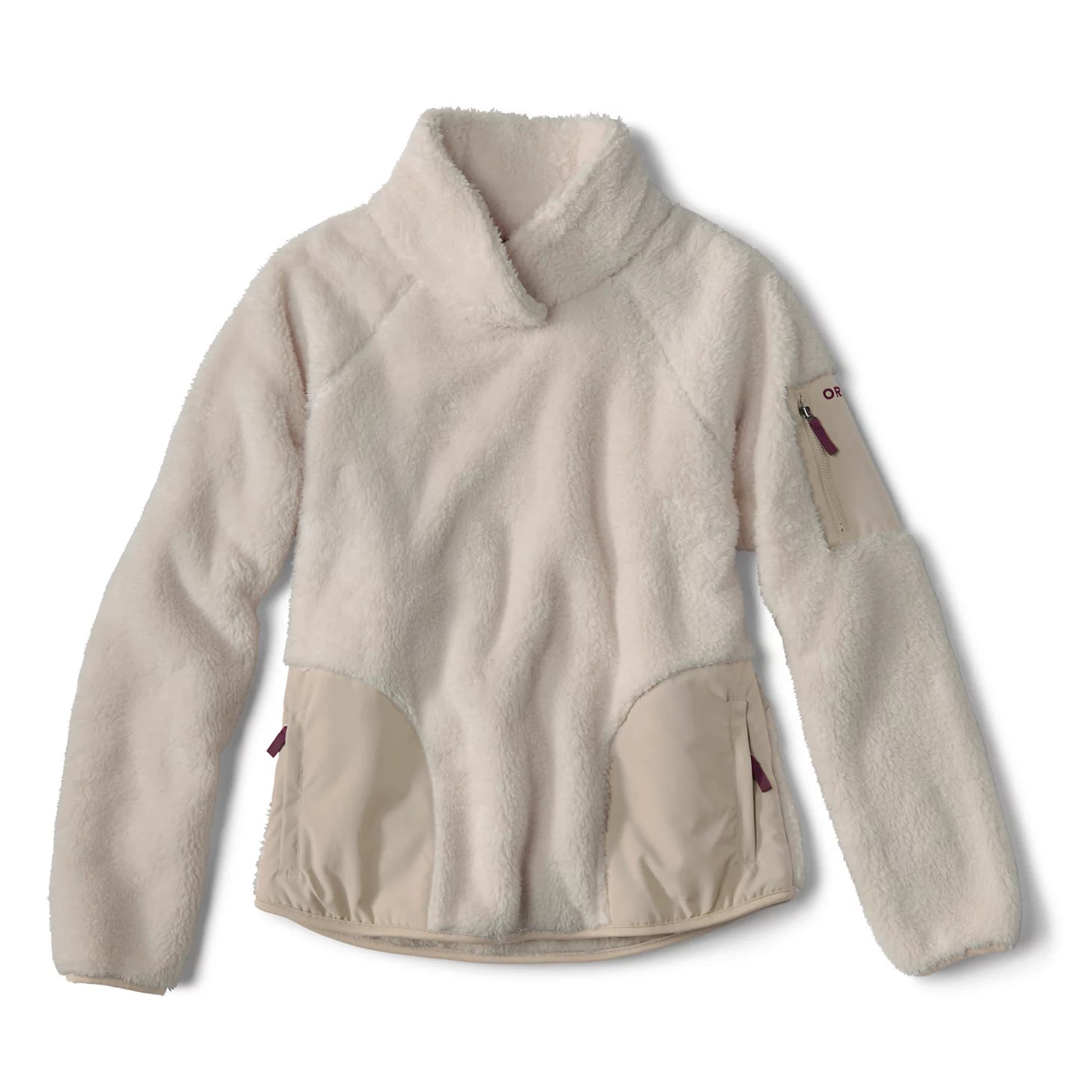 Birchwood Mockneck Sweatshirt