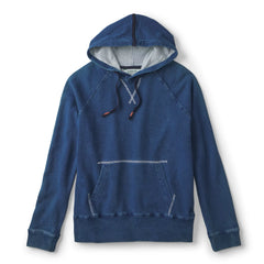 Women's Indigo Hoodie