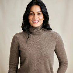 Classic Cashmere Turtleneck