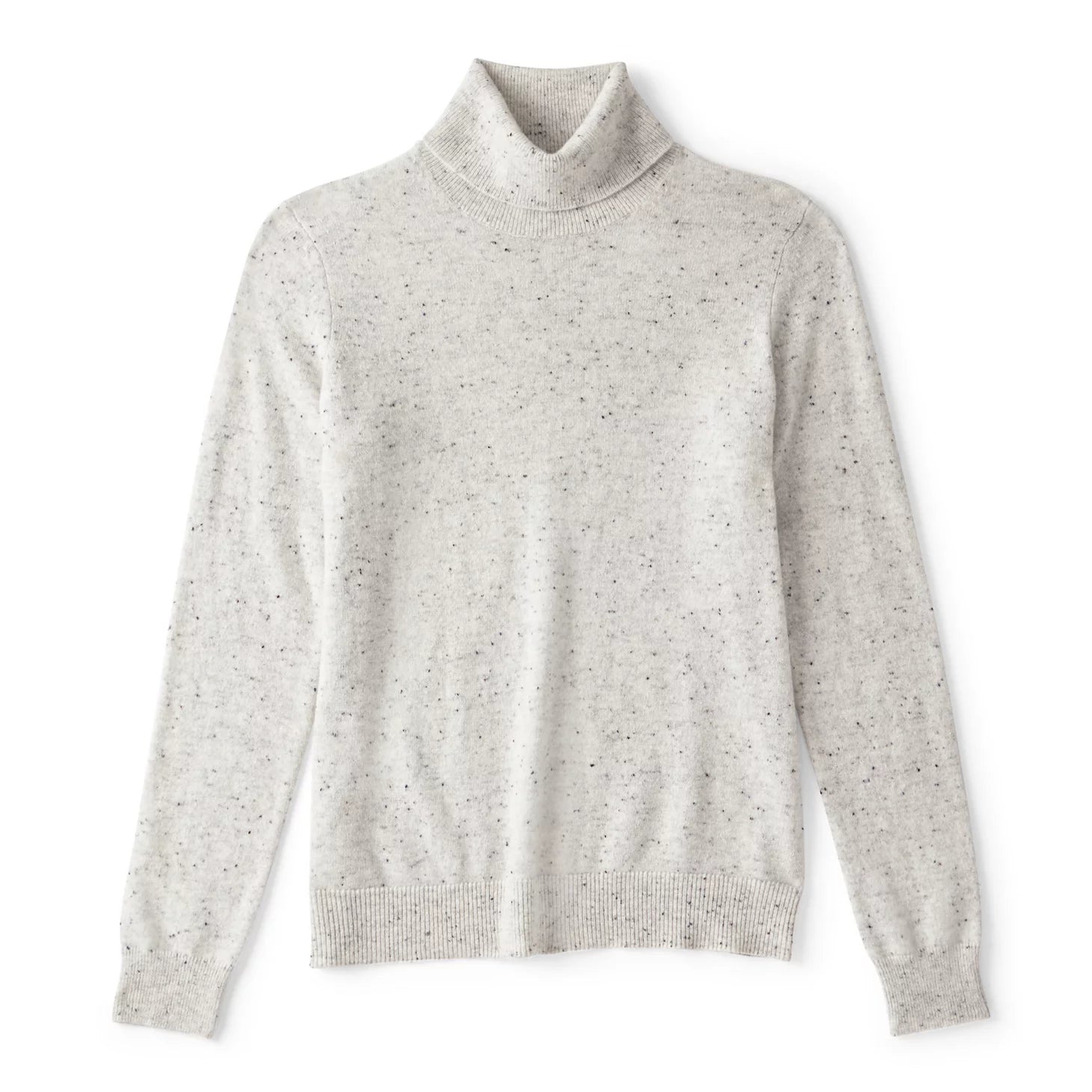 Classic Cashmere Turtleneck