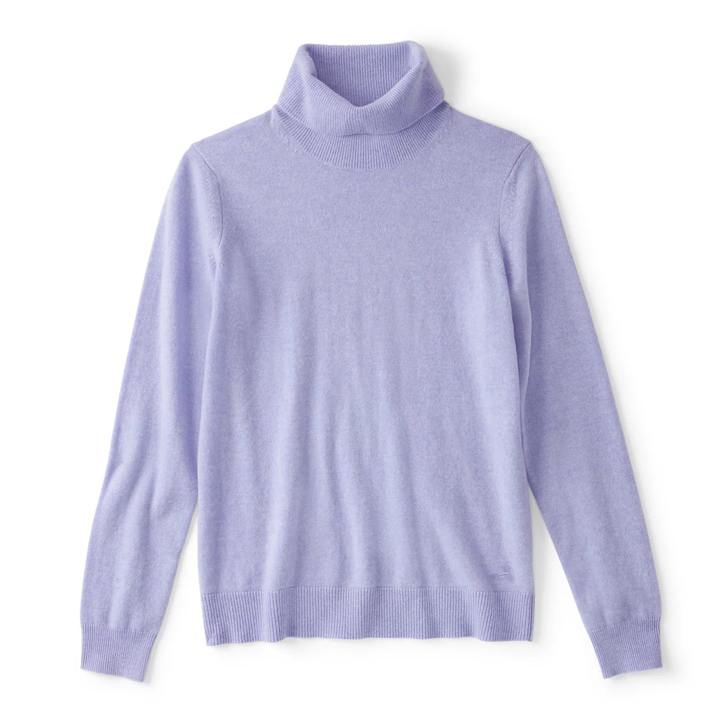 Classic Cashmere Turtleneck