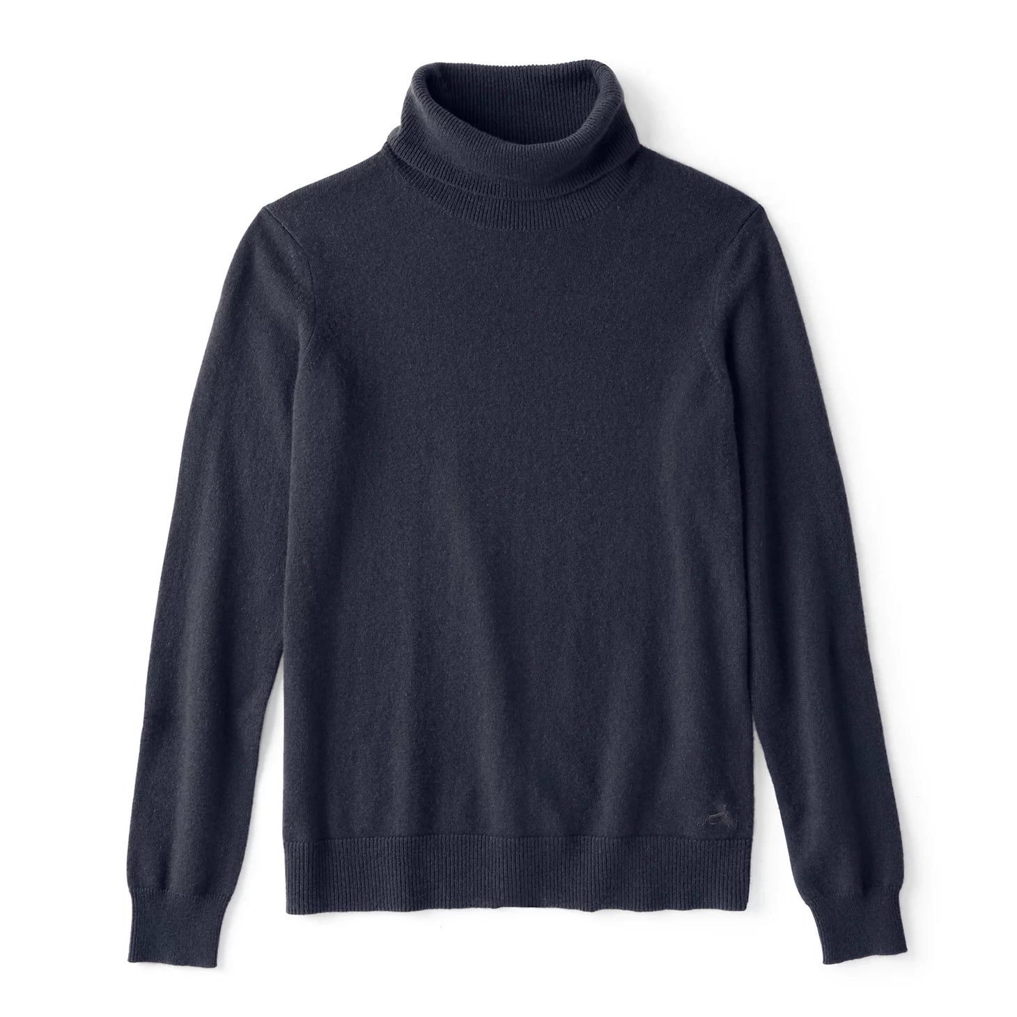 Classic Cashmere Turtleneck