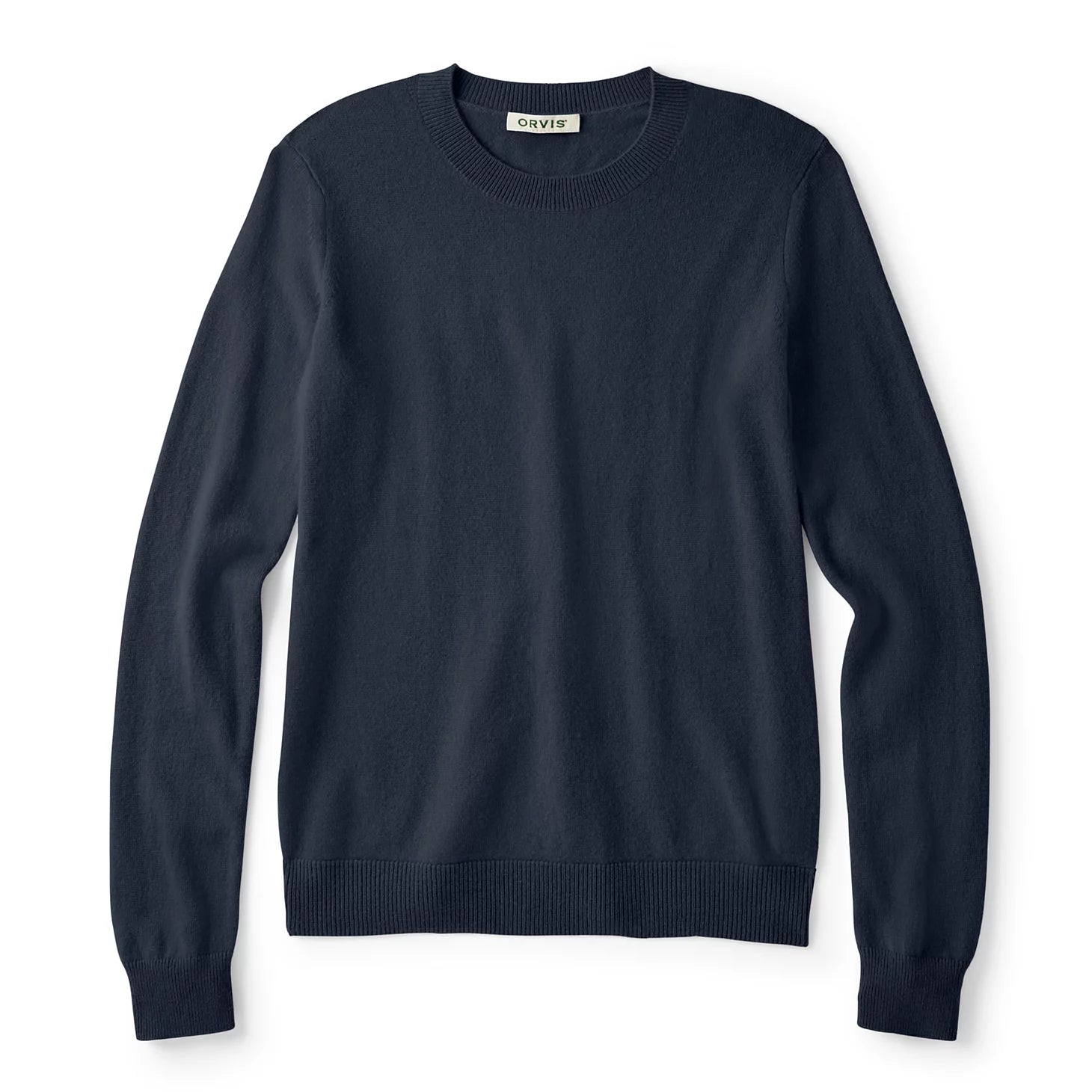 Cashmere Crewneck Sweater