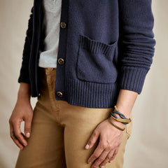 Brookside Button-Down Cardigan