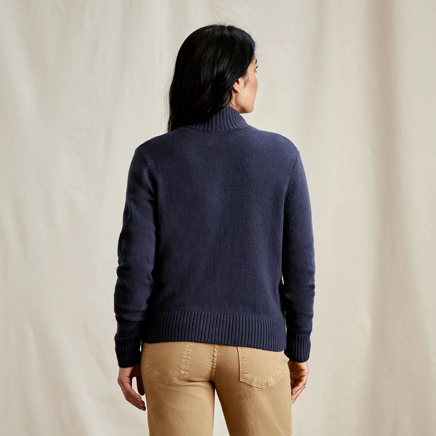 Brookside Button-Down Cardigan