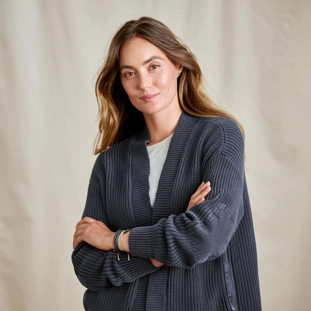 Sun-Faded Cardigan