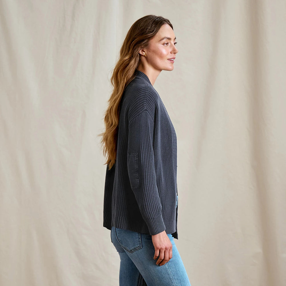 Sun-Faded Cardigan