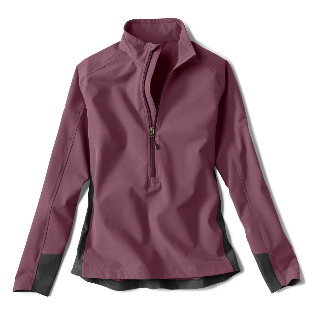 Women's PRO LT Softshell Pullover