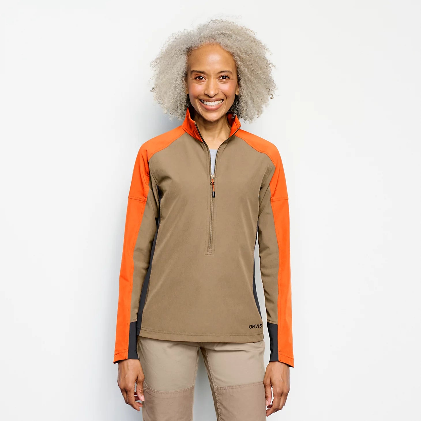 Women's PRO LT Softshell Pullover
