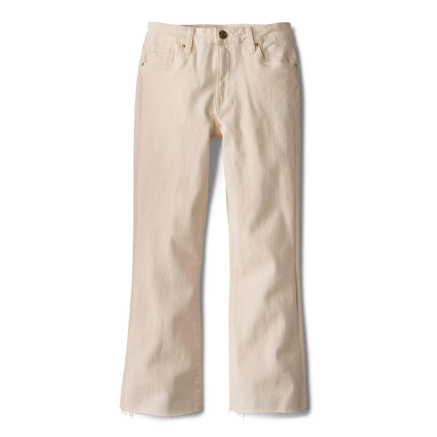 Kut from the Kloth® Kelsey Cropped Flare Jeans