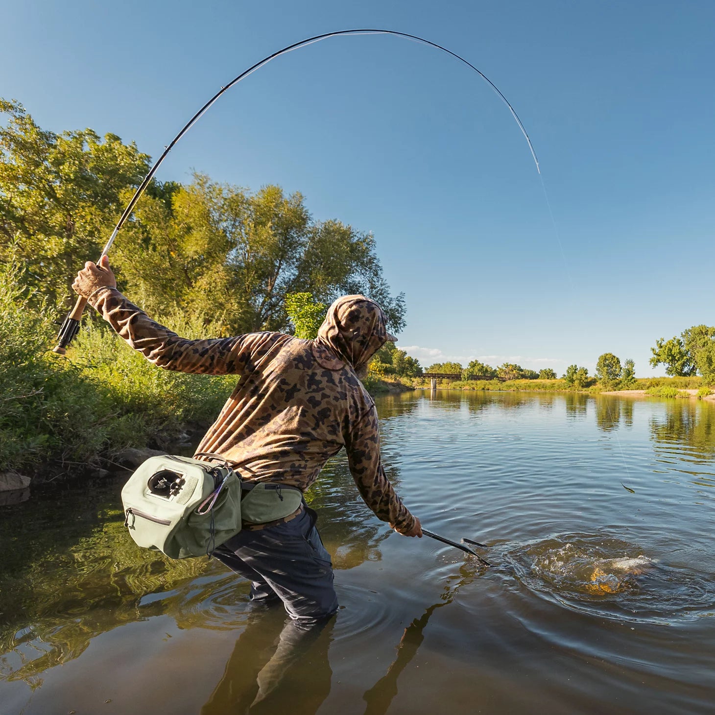 Helios™ D Fly Rod