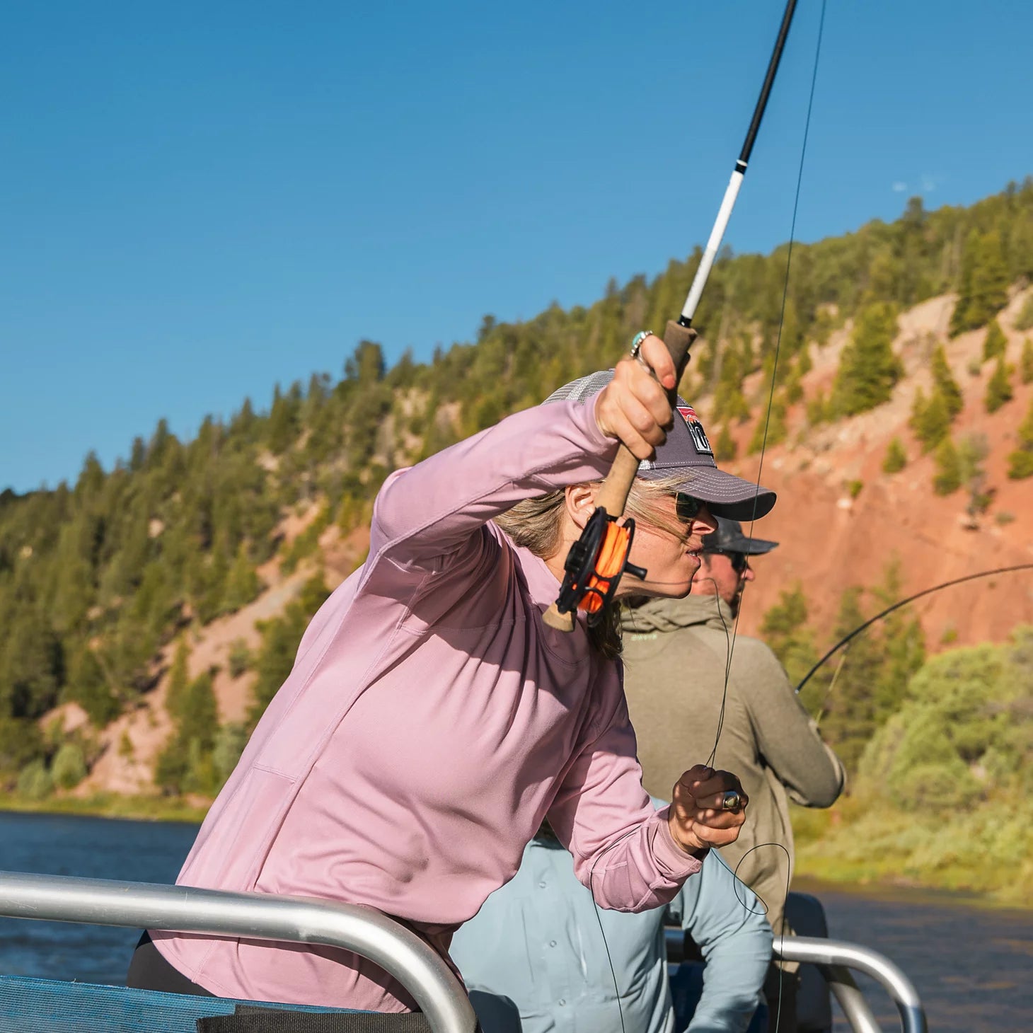 Helios™ F Fly Rod
