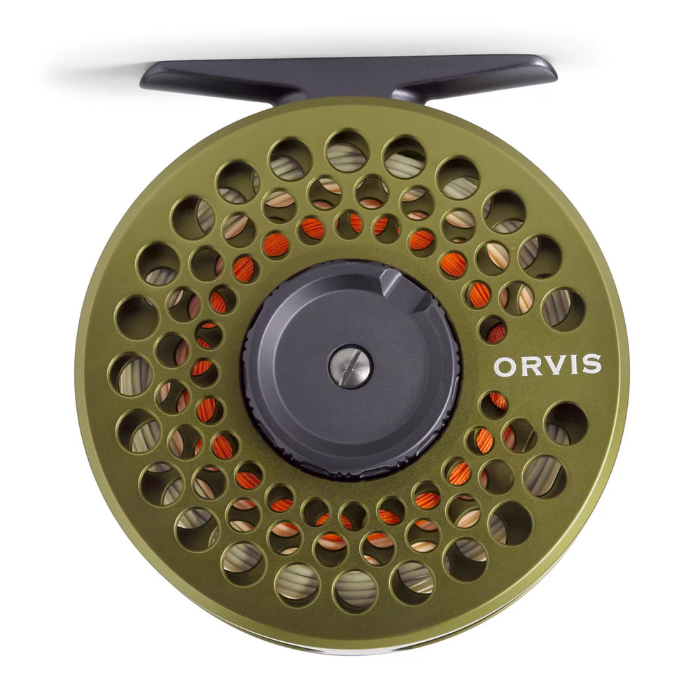 Battenkill® Disc Reel
