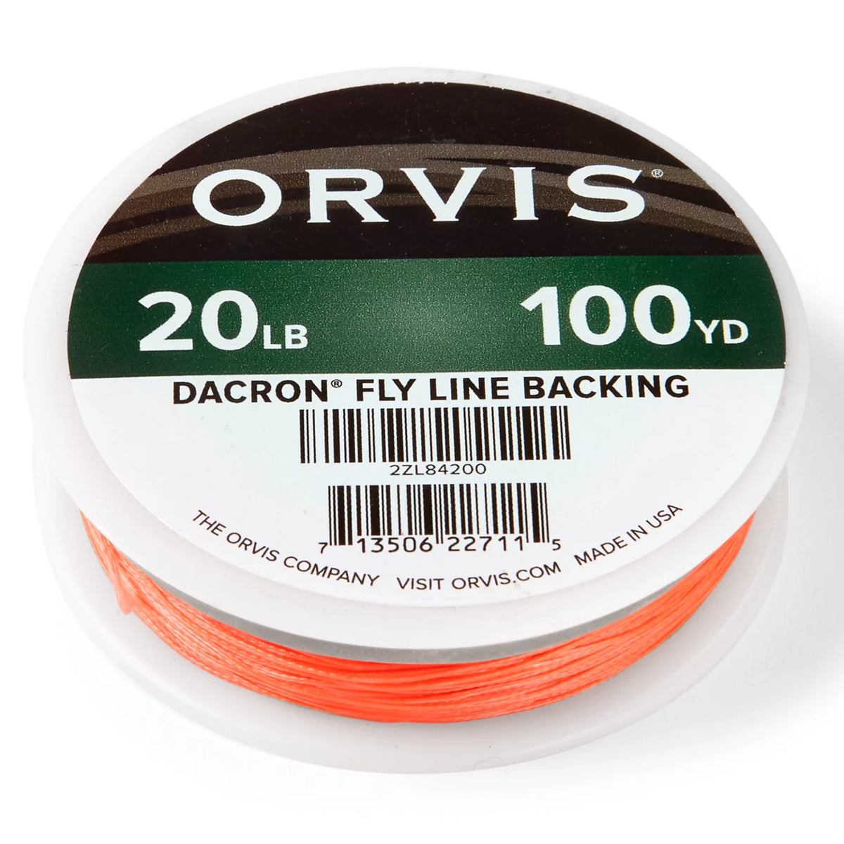 Dacron® Backing