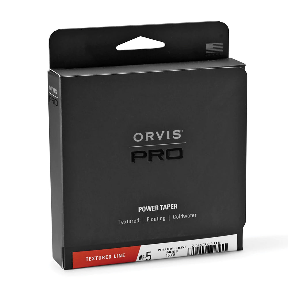 PRO Power Taper Line—Textured
