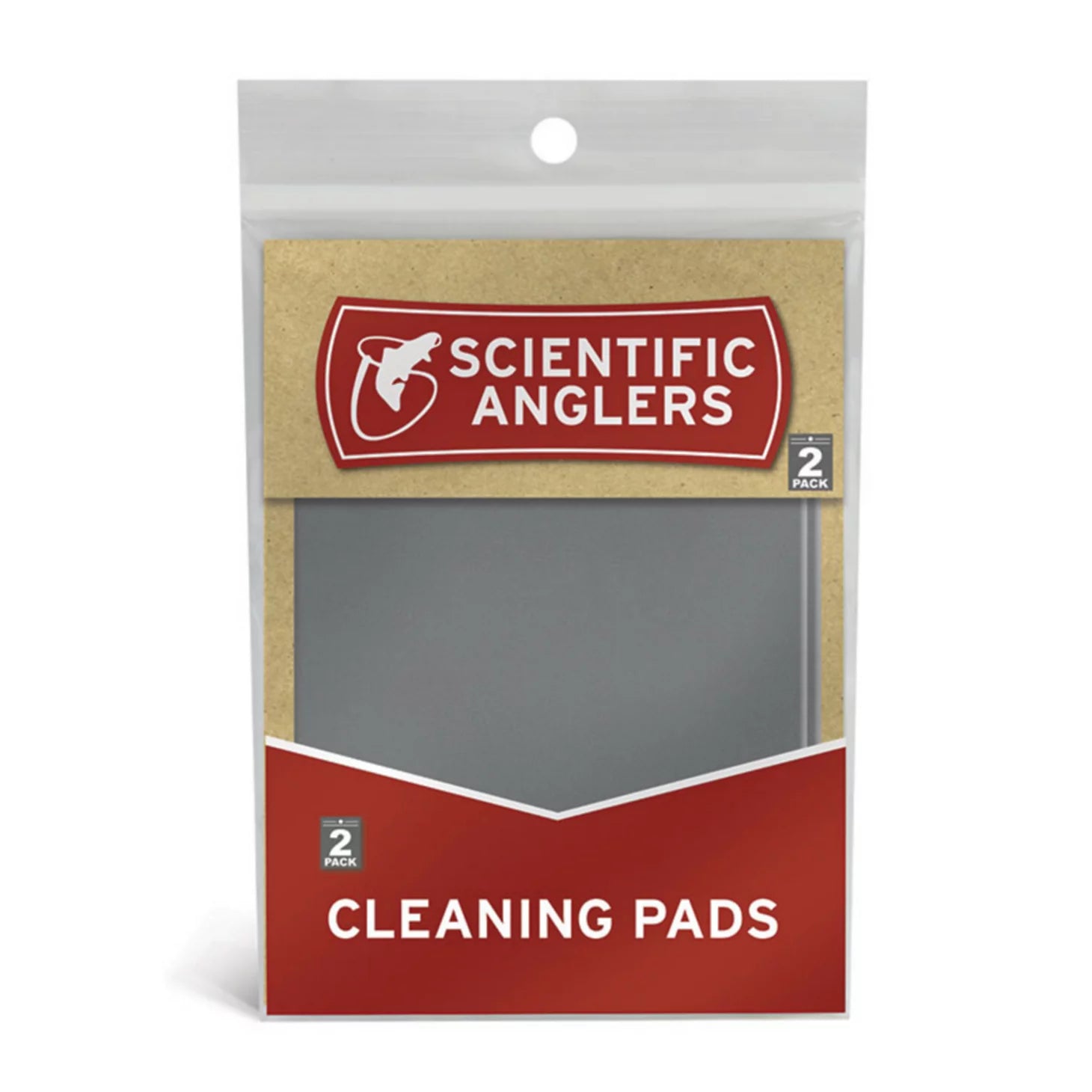 Fly Line Cleaning Pad