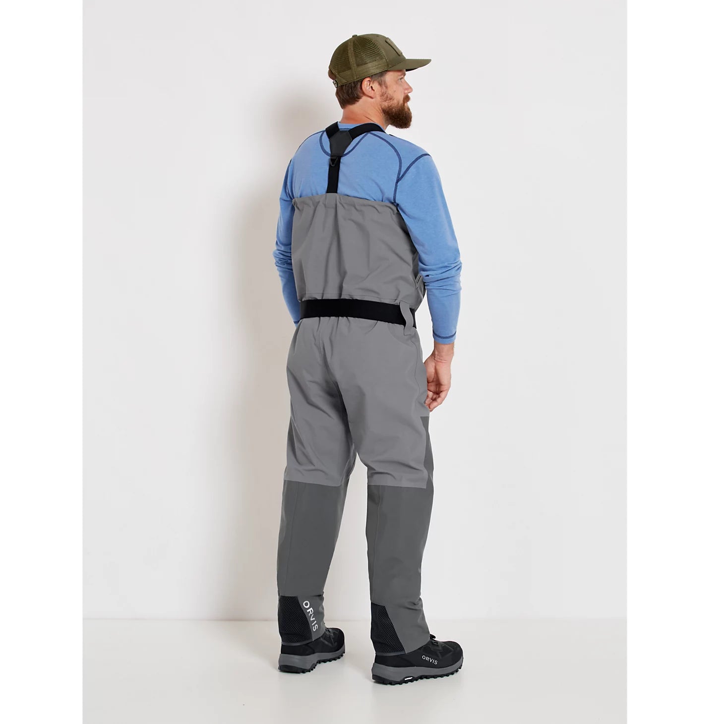 Men's PRO Zipper Waders