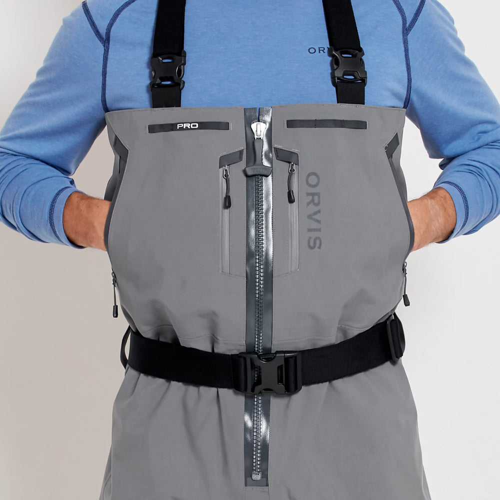 Men's PRO Zipper Waders