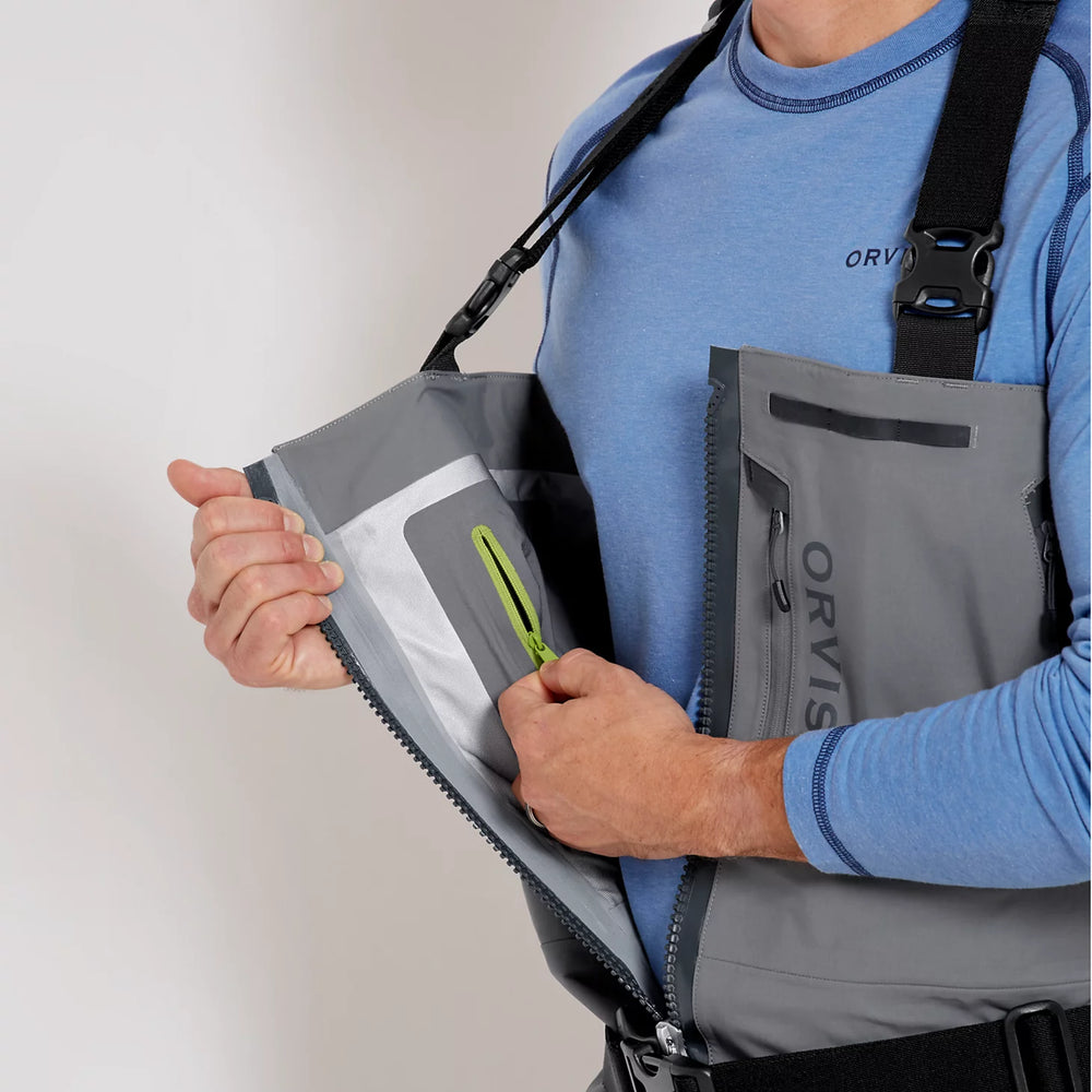 Men's PRO Zipper Waders