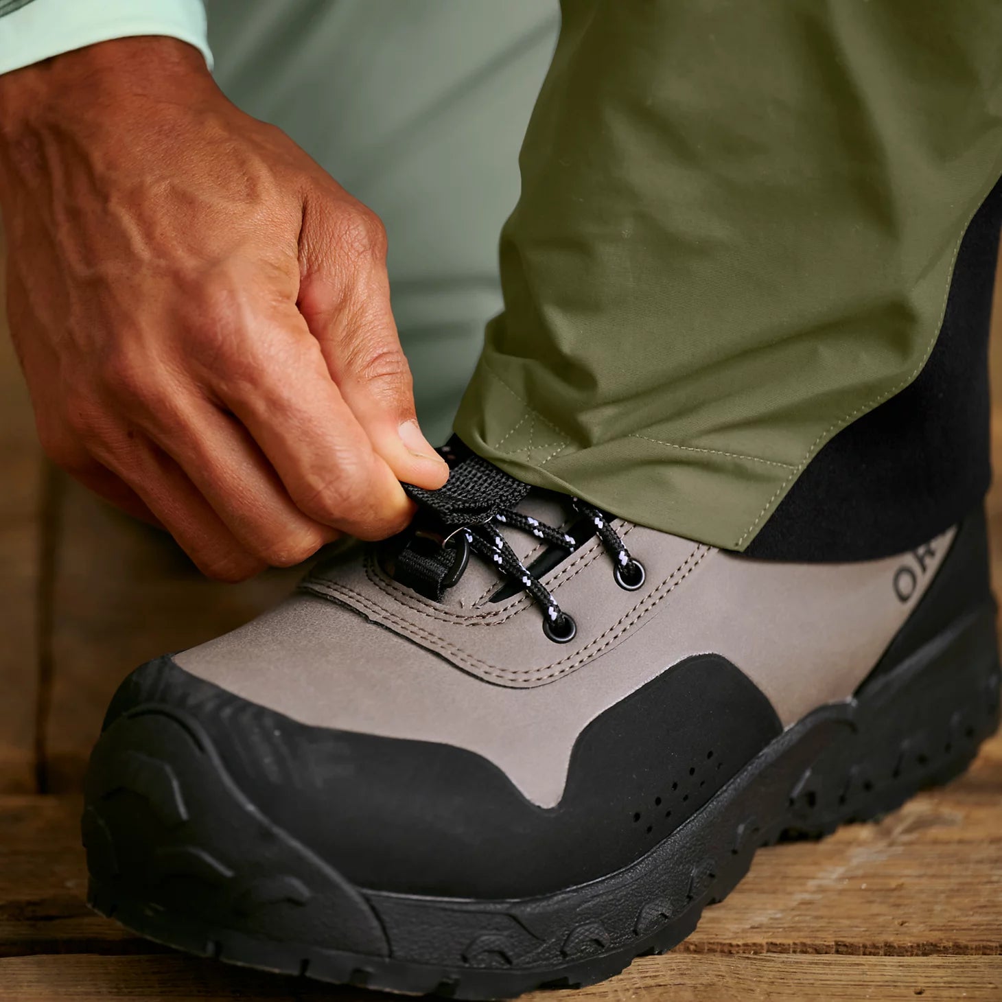 Men's Clearwater Waders