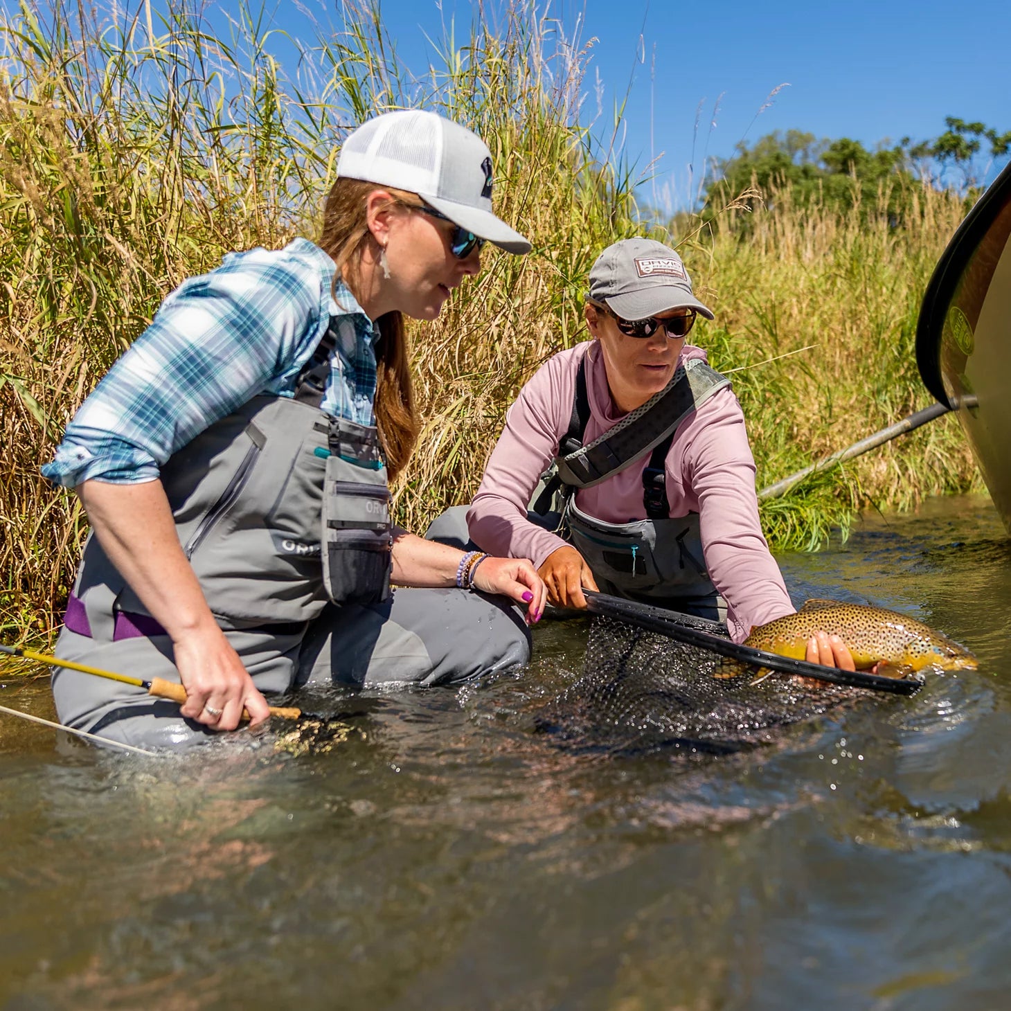 Women's PRO Waders