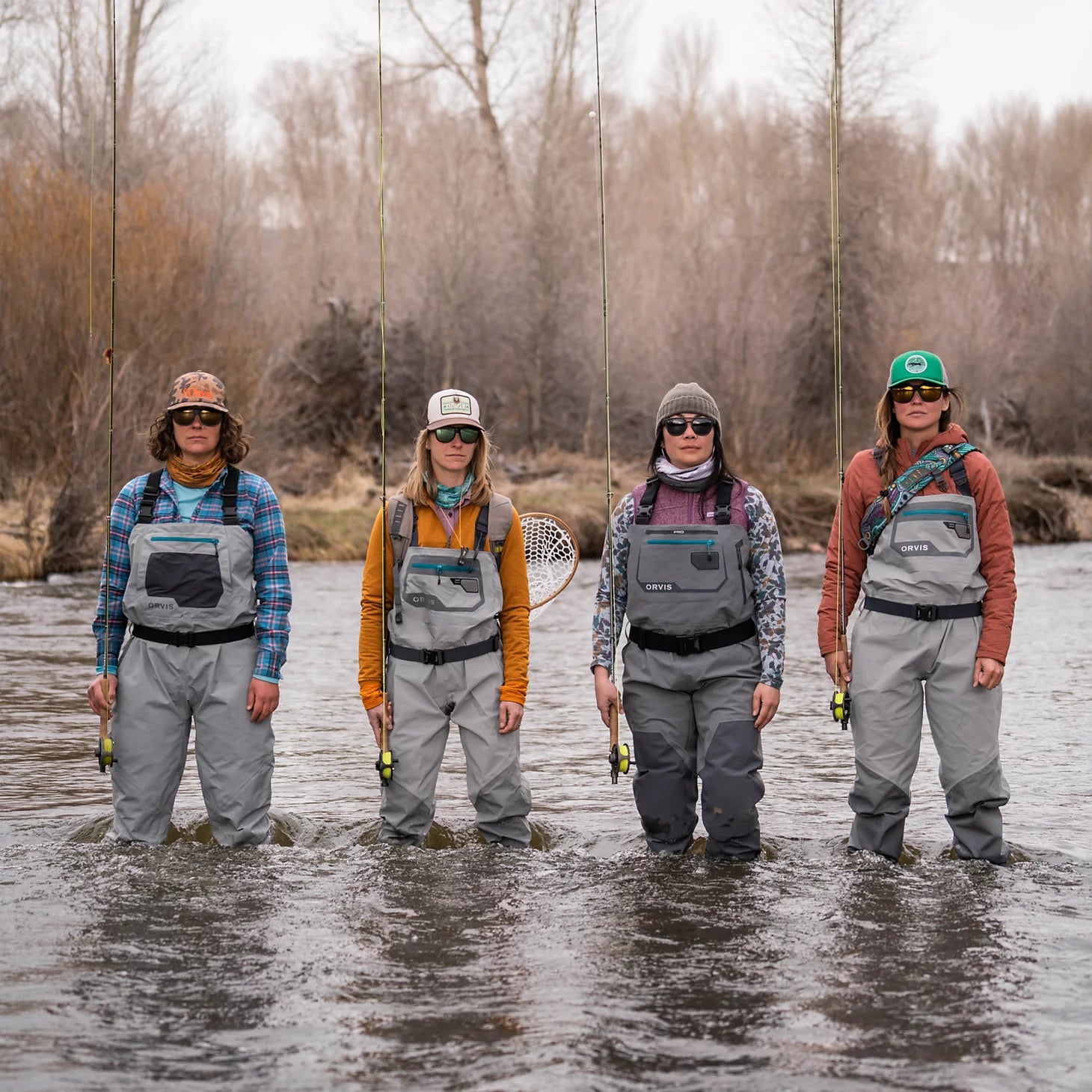 Women's Clearwater Waders