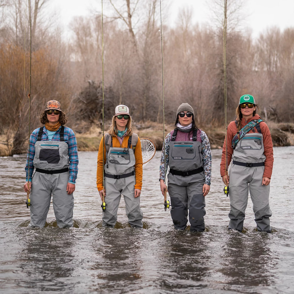 Women's Clearwater Waders