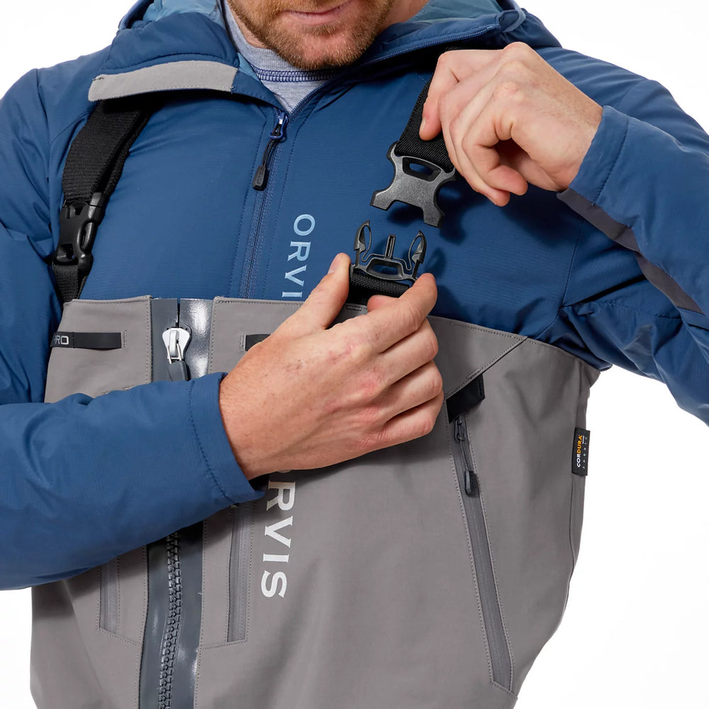 PRO Zip Bootfoot Waders