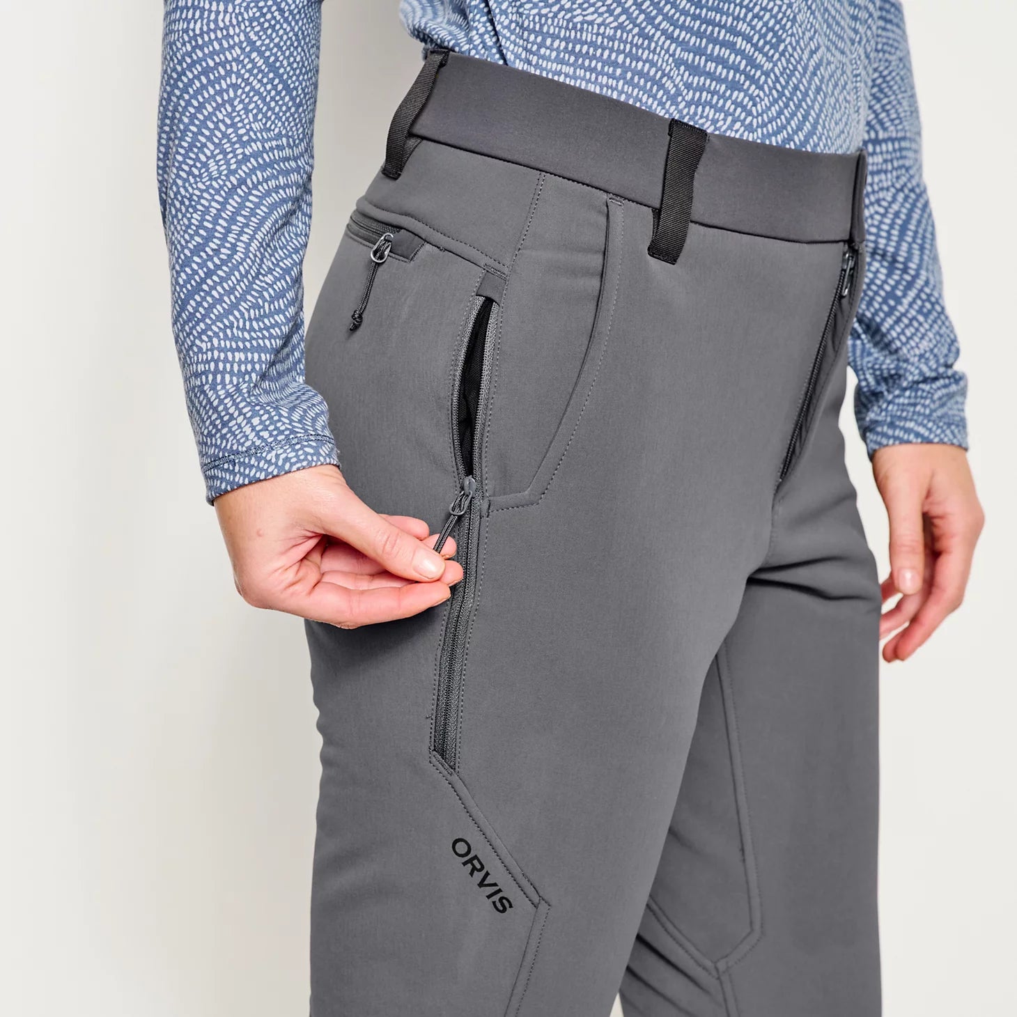 Women's PRO HD Underwader Pants