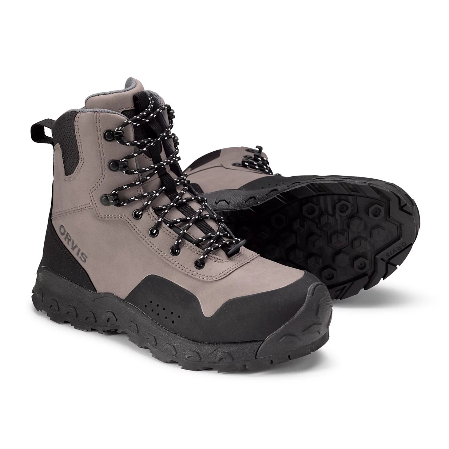 Men's Clearwater Wading Boots - Rubber Sole