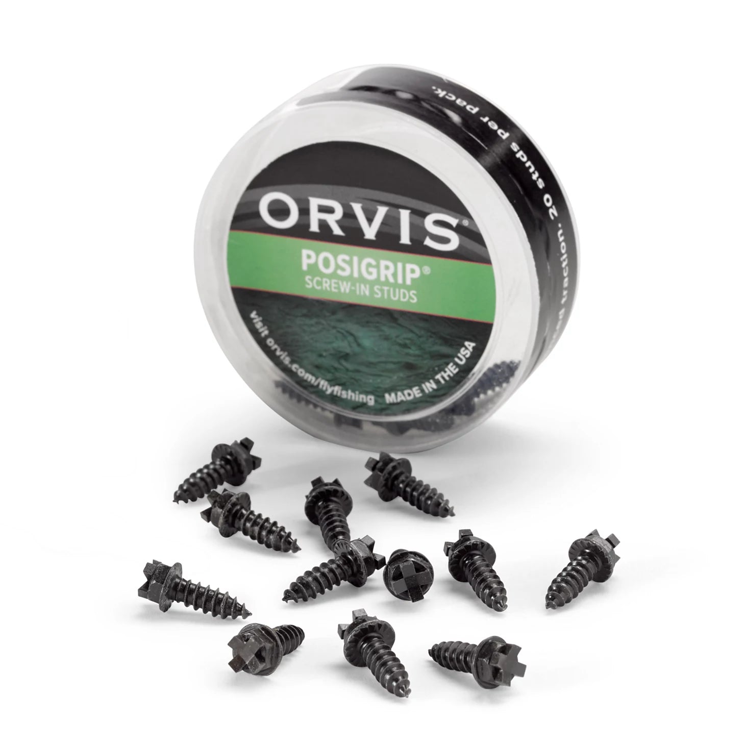 PosiGrip™ Screw-In Studs