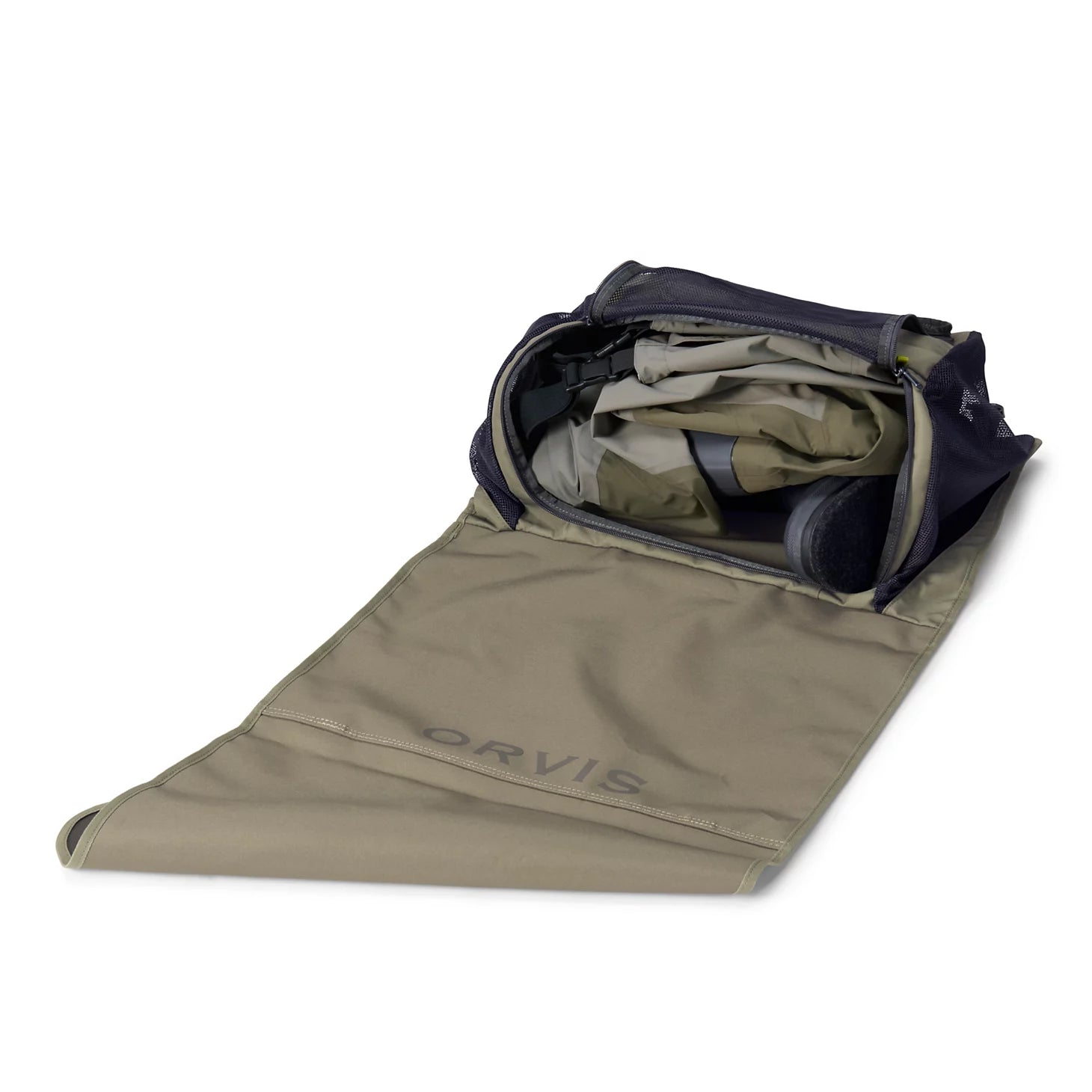 Orvis Wader Mudroom
