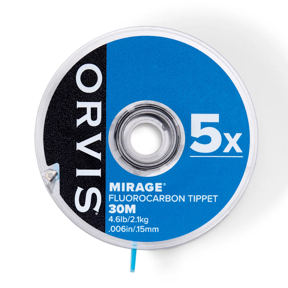 Mirage Tippet Material