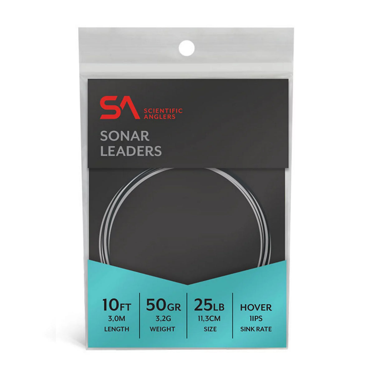 Scientific Anglers Sonar 7' Leader