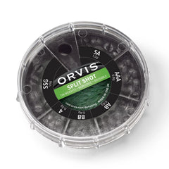 Orvis Non-Toxic Split Shot - 6 Sizes