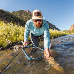Orvis Wide-Mouth Hand Net