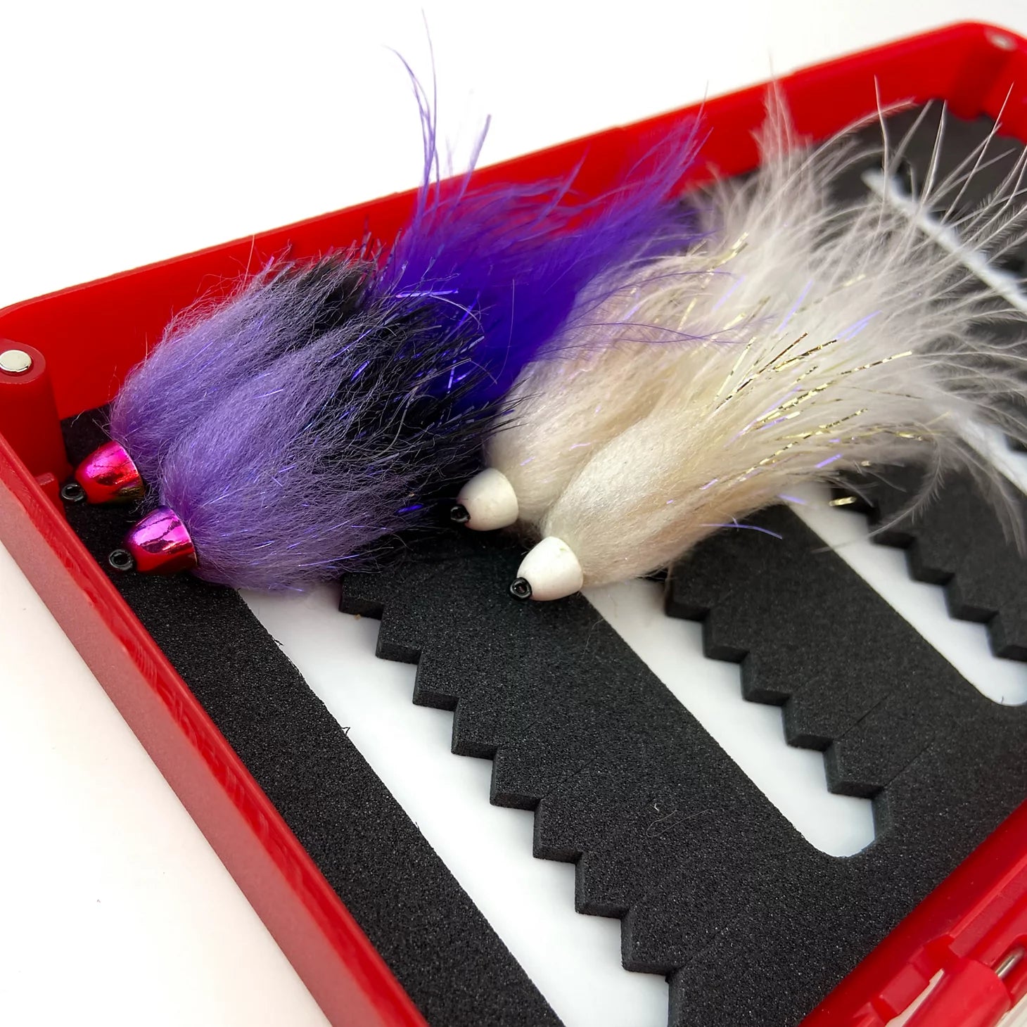 Fulling Mill Streamer Box
