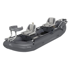 NRS Approach 120 Fishing Raft With Rower's Package