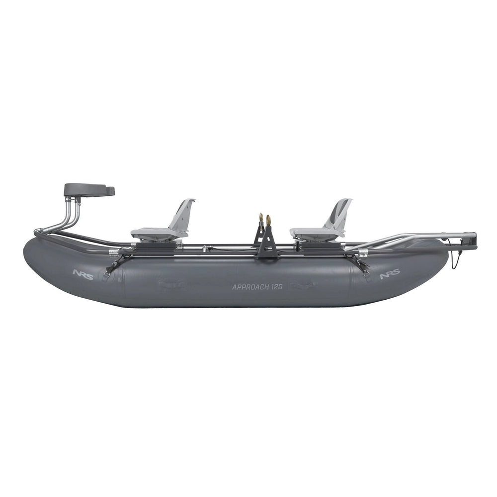 NRS Approach 120 Fishing Raft With Rower's Package